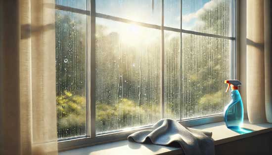 Fenster putzen Fenster putzen