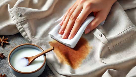 Rostflecken entfernen Rostflecken entfernen