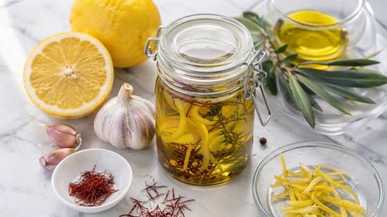 Würzöl selber machen Würzöl selber machen